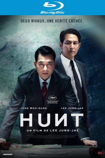 Hunt [BLU-RAY 720p] - FRENCH