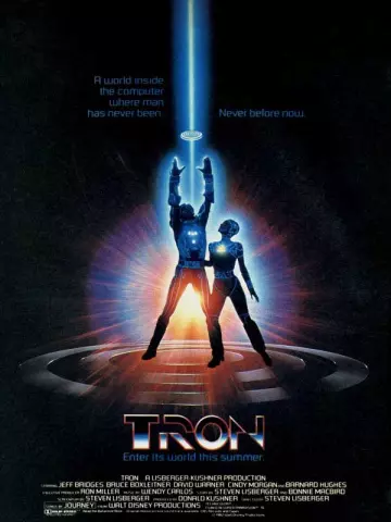 Tron [HDLIGHT 1080p] - MULTI (TRUEFRENCH)