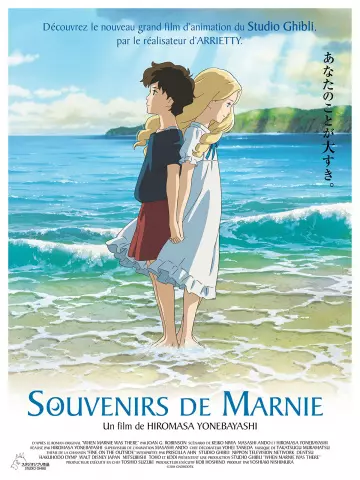 Souvenirs de Marnie  [BDRIP] - FRENCH