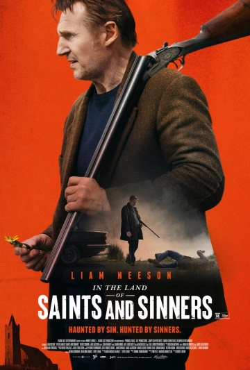 In The Land Of Saints And Sinners  [WEB-DL 720p] - FRENCH