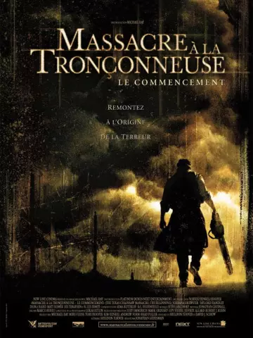 Massacre à la tronçonneuse : le commencement [DVDRIP] - TRUEFRENCH