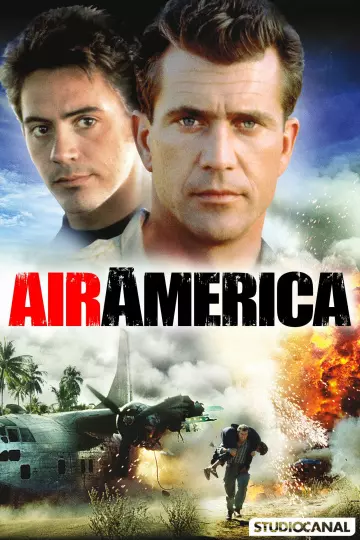 Air America  [BDRIP] - FRENCH