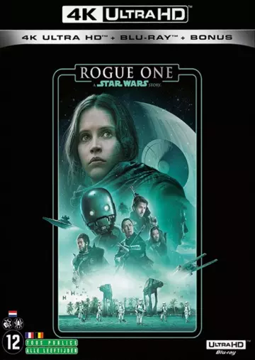 Rogue One: A Star Wars Story  [4K LIGHT] - MULTI (TRUEFRENCH)