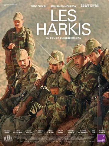 Les Harkis [WEB-DL 1080p] - MULTI (FRENCH)