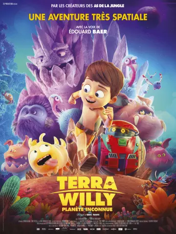 Terra Willy - Planète inconnue  [BDRIP] - FRENCH