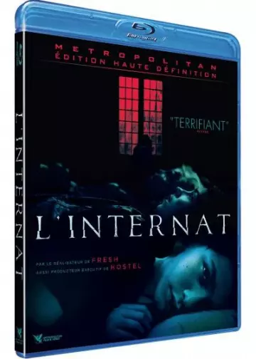 L'Internat  [HDLIGHT 720p] - FRENCH