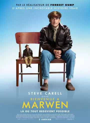 Bienvenue à Marwen [BDRIP] - TRUEFRENCH