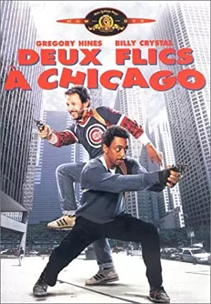 Deux flics à Chicago  [DVDRIP] - FRENCH