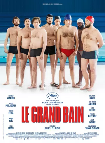 Le Grand Bain  [BDRIP] - FRENCH