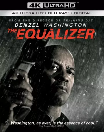 Equalizer [BLURAY REMUX 4K] - MULTI (TRUEFRENCH)