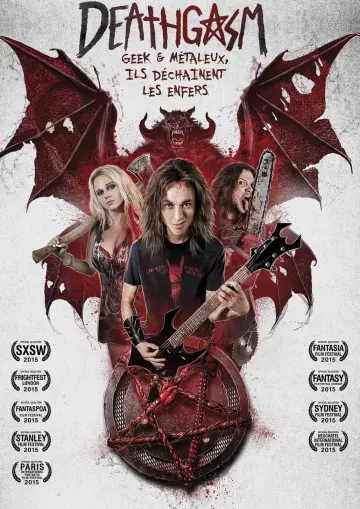 Deathgasm  [BDRIP] - FRENCH