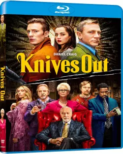 À couteaux tirés  [BLU-RAY 1080p] - MULTI (FRENCH)