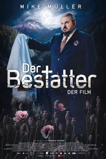 Der Bestatter - Der Film  [WEBRIP 720p] - FRENCH