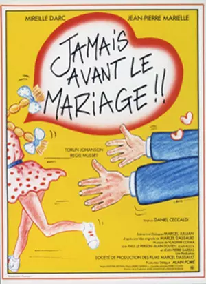 Jamais avant le mariage  [DVDRIP] - TRUEFRENCH