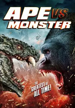 Ape Vs. Monster [WEB-DL 720p] - FRENCH