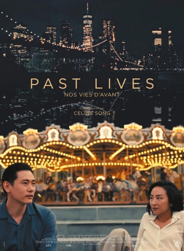 Past Lives – Nos vies d’avant [WEB-DL 1080p] - MULTI (FRENCH)