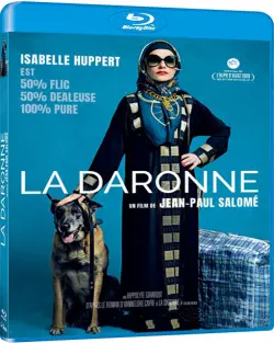 La Daronne  [BLU-RAY 1080p] - FRENCH