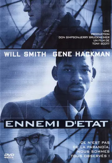 Ennemi d'Etat [BDRIP] - TRUEFRENCH