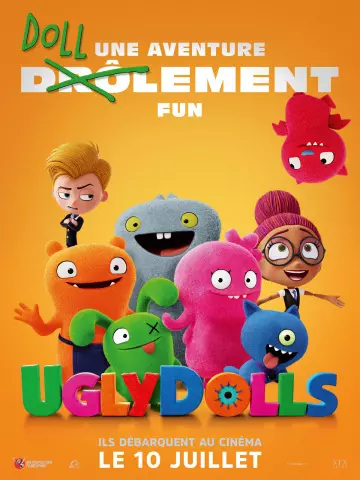 UglyDolls [BDRIP] - FRENCH