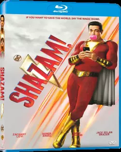 Shazam!  [BLU-RAY 1080p] - MULTI (FRENCH)