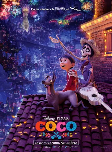 Coco  [BLU-RAY 3D] - MULTI (TRUEFRENCH)