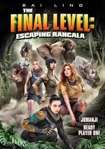 The Final Level: Escaping Rancala  [WEB-DL 1080p] - FRENCH