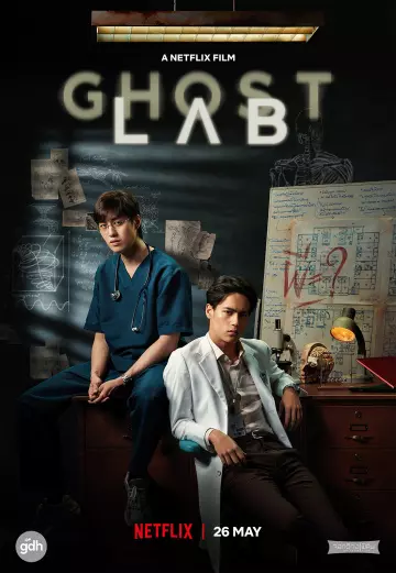 Ghost Lab  [WEBRIP] - VOSTFR