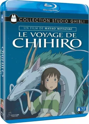 Le Voyage de Chihiro  [BLU-RAY 1080p] - MULTI (FRENCH)