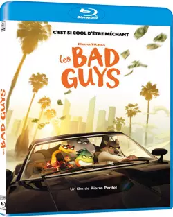 Les Bad Guys  [BLU-RAY 720p] - FRENCH