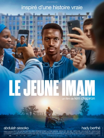 Le Jeune imam  [WEB-DL 1080p] - FRENCH