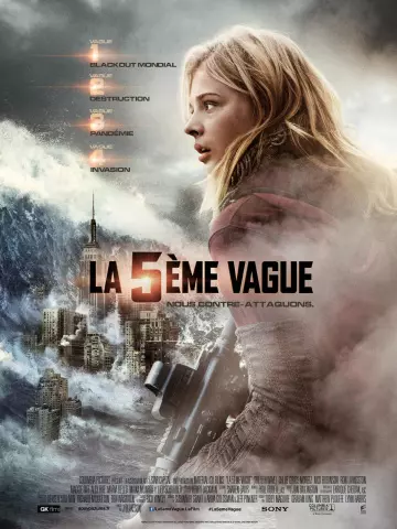 La 5ème vague  [BDRIP] - TRUEFRENCH