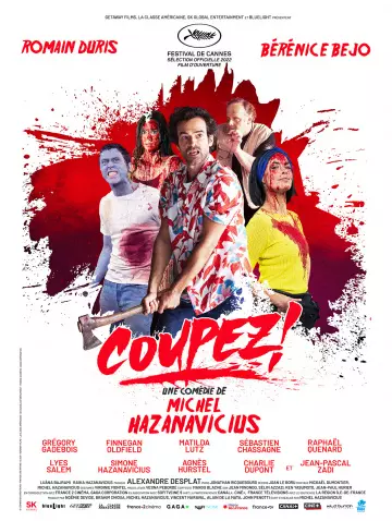 Coupez ! [BDRIP] - FRENCH