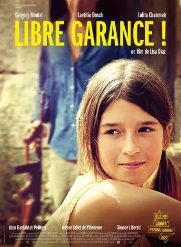 Libre Garance !  [WEBRIP 720p] - FRENCH