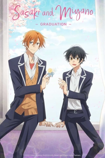 Sasaki and Miyano : Graduation Arc [WEBRIP] - VOSTFR