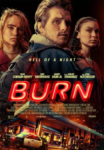 Burn [BDRIP] - FRENCH