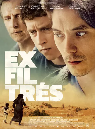 Exfiltrés [WEB-DL 720p] - FRENCH