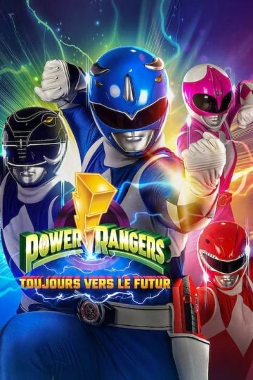 Power Rangers : Toujours vers le futur  [HDRIP] - FRENCH