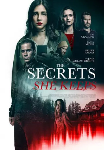 The Secrets She Keeps  [HDRIP] - FRENCH