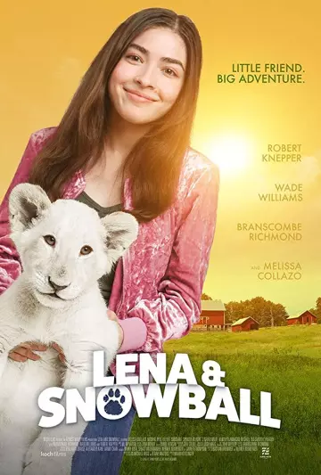 Lena & Snowball [WEB-DL 1080p] - FRENCH