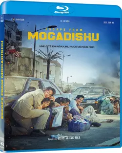 Escape From Mogadishu  [BLU-RAY 720p] - FRENCH