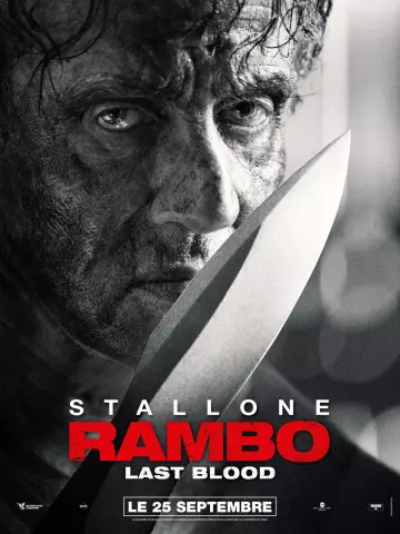 Rambo: Last Blood  [HDRIP] - FRENCH