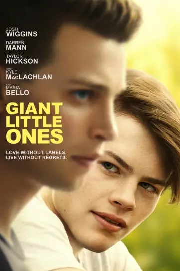 Giant Little Ones  [WEB-DL 720p] - FRENCH