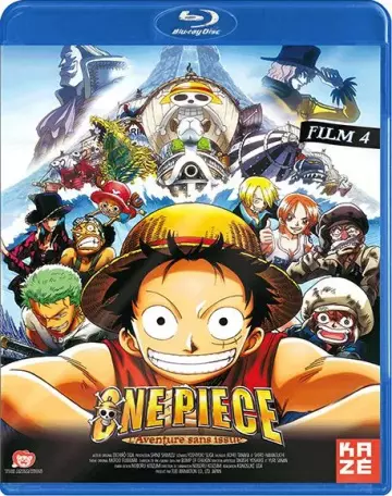 One Piece - Film 4 : L’Aventure sans issue  [BLU-RAY 1080p] - MULTI (FRENCH)