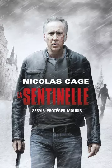 La Sentinelle  [BDRIP] - TRUEFRENCH