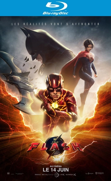 The Flash  [HDLIGHT 720p] - TRUEFRENCH