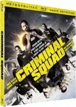 Criminal Squad  [BLU-RAY 720p] - FRENCH