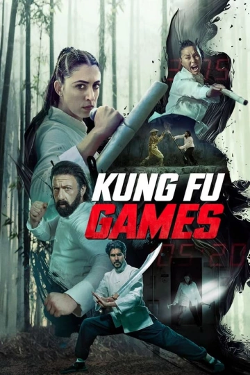 Kung Fu Games [WEBRIP] - FRENCH