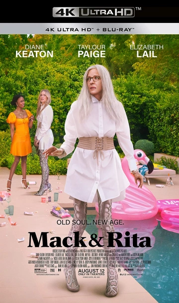 Mack & Rita  [WEB-DL 4K] - MULTI (FRENCH)