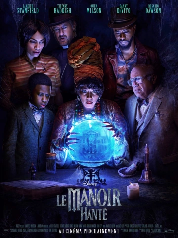 Le Manoir hanté [WEB-DL 720p] - TRUEFRENCH