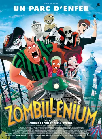 Zombillénium [BLU-RAY 3D] - FRENCH